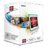 AMD, Richland A10 Series X4 6800K Processor BOX, soc. FM2, 100W