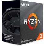 AMD Ryzen 3 4100, Wraith Stealth