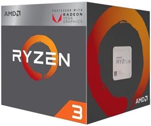 AMD, Ryzen 3 4300G Wraith Stealth chladič