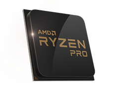 AMD Ryzen 3 PRO 2100GE, bez chladiča, soc. AM4, 35W, Radeon Vega Graphics