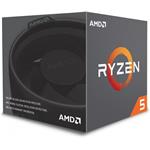 AMD Ryzen 5 1500X, BOX, Wraith Spire chladič