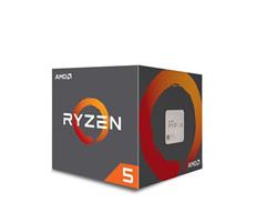 AMD Ryzen 5 1600AF, BOX, Wraith Spire chladič