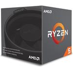 AMD Ryzen 5 2600, BOX, Wraith Stealth chladič