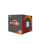 AMD Ryzen 5 2600X, BOX, Wraith MAX chladič