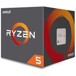 AMD Ryzen 5 2600X, BOX, Wraith Spire chladič