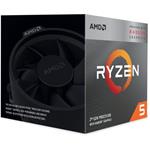 AMD Ryzen 5 3400G, Wraith Spire chladič