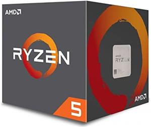 AMD Ryzen 5 3600, bez chladiča