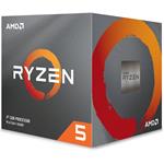 AMD Ryzen 5 3600XT, BOX, Wraith Spire chladič