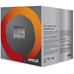 AMD Ryzen 5 3600XT, BOX, Wraith Spire chladič