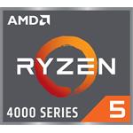 AMD Ryzen 5 4500, Wraith Stealth