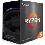 AMD Ryzen 5 5600, Wraith Stealth, (rozbalené)