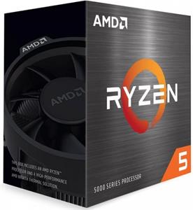 AMD Ryzen 5 5600, Wraith Stealth, (rozbalené)