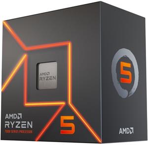 AMD Ryzen 5 7600, (rozbalené)