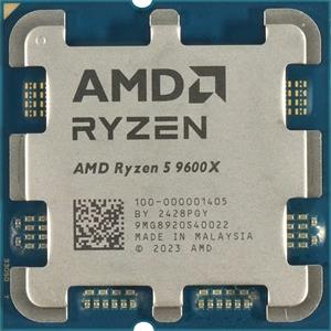 AMD Ryzen 5 9600X, TRAY balenie - iba na integráciu
