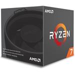 AMD Ryzen 7 2700, BOX, Wraith Spire chladič - rozbalený