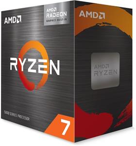 AMD Ryzen 7 5700G, Wraith Stealth