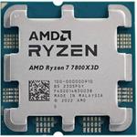 AMD Ryzen 7 7800X3D, TRAY balenie - iba na integráciu