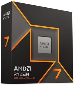 AMD Ryzen 7 9700X, (rozbalené)