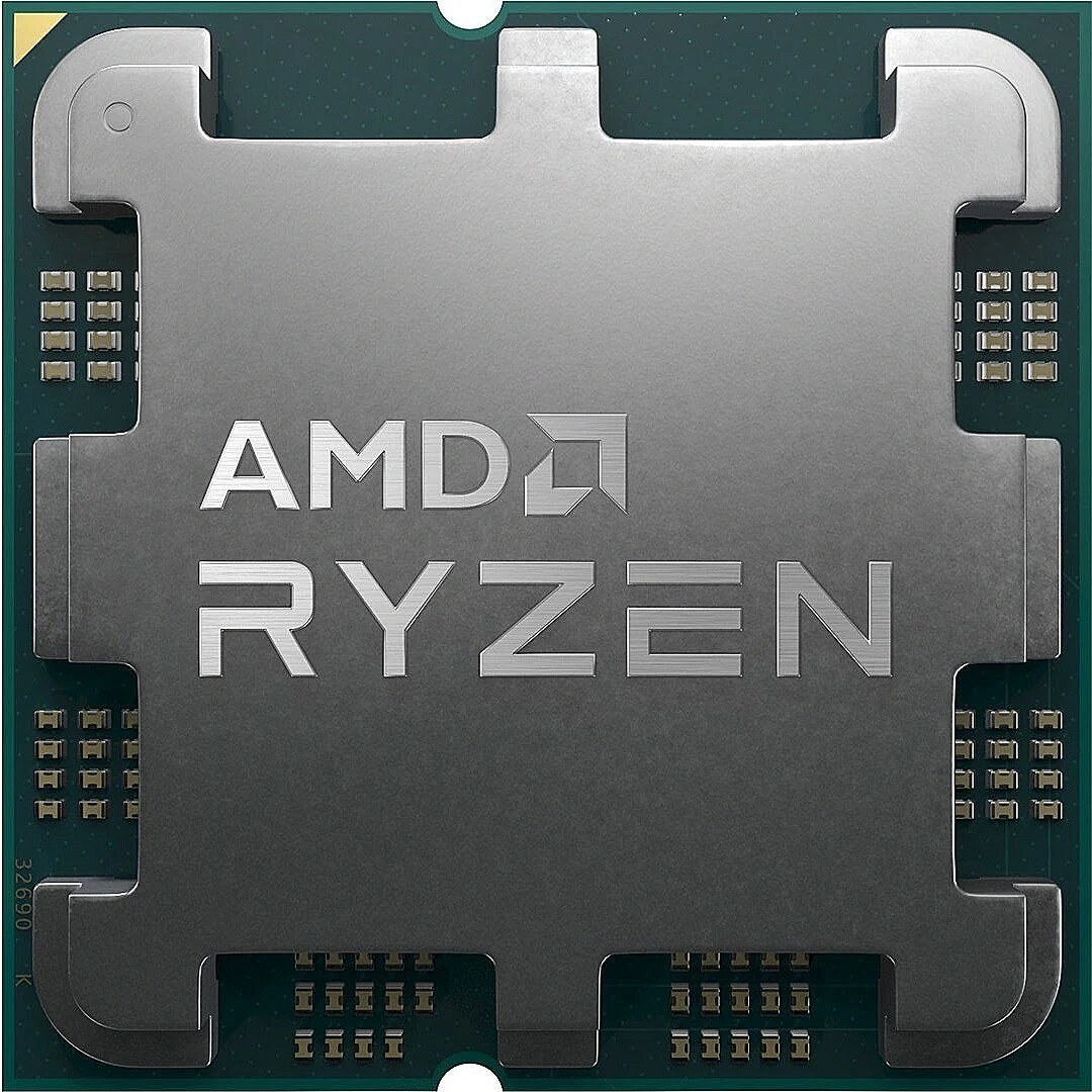 AMD Ryzen 7 9800X3D, TRAY balenie - iba na integraciu