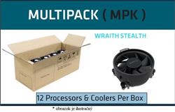AMD, Ryzen 7 PRO 4750GE, Processor Multipack, soc. AM4, 35W, Radeon Graphics, s Wraith Stealth cooler