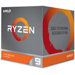 AMD Ryzen 9 3900X, Wraith Prism chladič