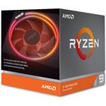 AMD Ryzen 9 3900XT, BOX, bez chladiča