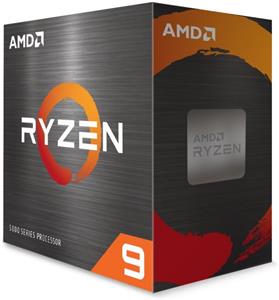 AMD Ryzen 9 5950X, (rozbalené)