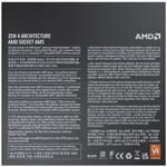 AMD Ryzen 9 7900, (rozbalené)