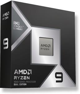 AMD Ryzen 9 9950X3D2 Dual Edition