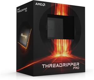 AMD Ryzen Threadripper PRO 5965WX, BOX, bez chladiča