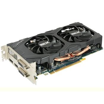AMD Sapphire HD7850 2GB (256) aktiv 2xD H DP D5