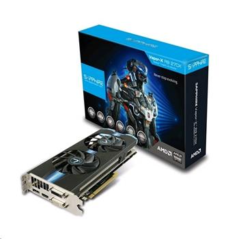 AMD Sapphire R9 270X V 2GB (256) aktiv 2xD H DP
