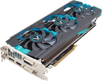 AMD Sapphire R9 280X V 3GB (384) aktiv 2xD H DP(B)