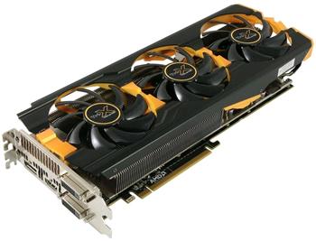 AMD Sapphire R9 290 4GB (512) aktiv 2xD H DP BF4