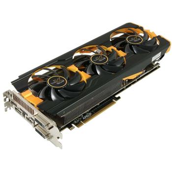 AMD Sapphire R9 290 4GB (512) aktiv 2xD H DP D5
