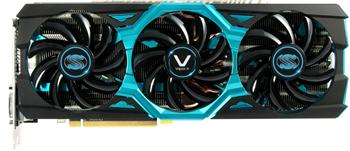 AMD Sapphire R9 290 V 4GB (512) aktiv 2xD H DP TRI