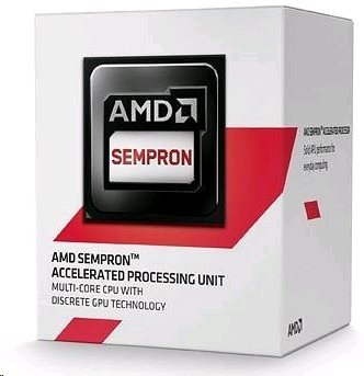 AMD Sempron 2650 1.45 GHz (AM1) BOX