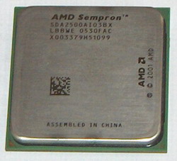 AMD Sempron 3000 64 bit (754) bulk