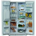 Americká SBS chladnička Whirlpool WSG 5588 A+W