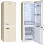 Amica KGCR 387100 B, chladnička kombinovaná, (rozbalené)