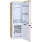 Amica KGCR 387100 B, chladnička kombinovaná, (rozbalené)