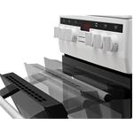 Amica SHM 5784DA X, kombinovaný sporák