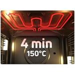 Amica SHM 5784DA X, kombinovaný sporák