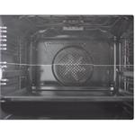 Amica SHM 5784DA X, kombinovaný sporák