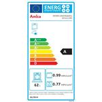 Amica SP5111ZPX, kombinovaný sporák