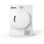 AMICA SUPF 812 W sušička prádla