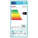 Amica ZZM 636 I umývačka riadu vst.