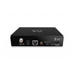AMIKO A4 satelitní příjmač S2 s Android 4K