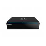 AMIKO A4 satelitní příjmač S2 s Android 4K