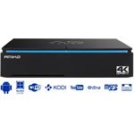 Amiko A5 Combo, tuner DVB-S2/T2/C hybrid s Android (HEVC)